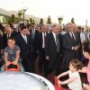 Kestel Bölge Parkına görkemli açılış 