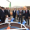 Kestel Bölge Parkına görkemli açılış 