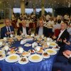 Büyükşehir ailesi iftarda buluştu 