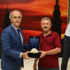 Büyükşehir ailesi iftarda buluştu 