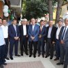 Yenişehir´de çifte açılışlı iftar 