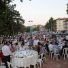Yenişehir´de çifte açılışlı iftar 