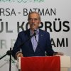 Bursa  Batman Gönül Köprüsü 