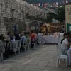 Önce iftar sonra turnuva 