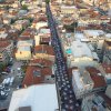 Cumhuriyet Caddesinde kardeşlik mesajı 