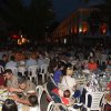 Cumhuriyet Caddesinde kardeşlik mesajı 