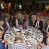 Cumhuriyet Caddesinde kardeşlik mesajı 