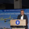 Cumhuriyet Caddesinde kardeşlik mesajı 