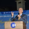 Cumhuriyet Caddesinde kardeşlik mesajı 