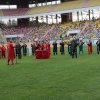 Bursa Mehteri Ukraynayı salladı 