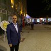 Önce iftar sonra açılış 