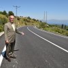 Eski Mudanya Yolu´na 4 milyon TL´lik makyaj 