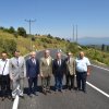 Eski Mudanya Yolu´na 4 milyon TL´lik makyaj 