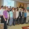 Tügva Bursa yaz okulu törenle sona erdi 