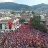 BURSA´DA DEMOKRASİ ŞÖLENİ 