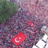 BURSA´DA DEMOKRASİ ŞÖLENİ 