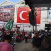 BURSA´DA DEMOKRASİ ŞÖLENİ 