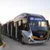 Bursada yerli üretimde metrobüs ile bir ilk daha 