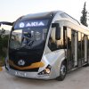 Bursada yerli üretimde metrobüs ile bir ilk daha 