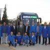 Bursada yerli üretimde metrobüs ile bir ilk daha 