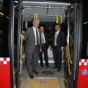 Bursada yerli üretimde metrobüs ile bir ilk daha 