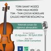Orkestra yeni yeteneklerini arıyor 