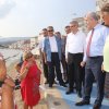 Kumla sahilleri Büyükşehir ile daha da güzel 