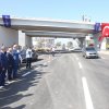 Mudanya Kavşağında ilk etap trafiğe açıldı 