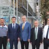 Yenişehirin çehresi Büyükşehir ile değişiyor 