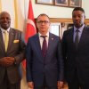 Ruanda Büyükelçisinden Bursa çıkarması 