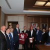 İnegölspor Büyükşehir kanatları altında 