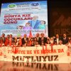 Bursadan dünyaya barış ve sevgi mesajları 