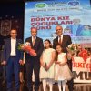 Bursadan dünyaya barış ve sevgi mesajları 