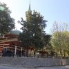 Kültürpark Camiine de Büyükşehir eli değdi 