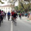 Barakfakihte turizm için pedal çevirdiler 