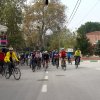 Barakfakihte turizm için pedal çevirdiler 