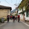 Barakfakihte turizm için pedal çevirdiler 