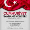 Cumhuriyet Bayramı Konseri 