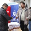 Balkanlarda aşure şöleni devam ediyor 