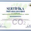 Çevre çalışmaları sertifika ile tescillendi 