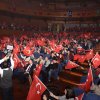 Cumhuriyet Bayramı muhteşem konserle kutlandı 