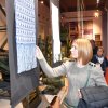 Merinos Tekstil Sanayi Müzesinde Desenli Dokumalar sergisi 