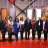 Merinos Tekstil Sanayi Müzesinde Desenli Dokumalar sergisi 