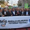 6. BursaFotoFest yürüyüşünde coşku doruğa ulaştı 