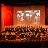 Senfoniden Atatürkü anma konseri 