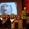 Senfoniden Atatürkü anma konseri 