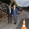 Gürsu - Gemlik bağlantısında yol kalitesi artıyor 