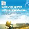 Doğa sporları ve doğa turizmi günleri 