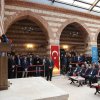 6 asırlık medrese küllerinden doğdu 