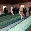 Pir Abdal Türbesi ziyarete açıldı 